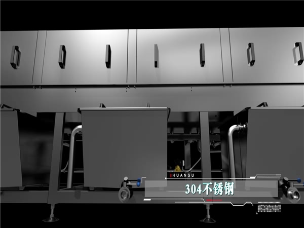 洗箱機，周轉箱清洗機，塑料筐清洗機，節(jié)能烘干型洗箱機，塑料箱清洗機